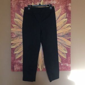 Charcoal Gray Slacks